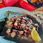 Photo n°1 de l'avis de Alberto. fait le 08/07/2019 à 06:05 sur le  Ristorante A calata o ponti à Pozzallo