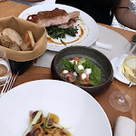 Photo n°2 de l'avis de Robin.r fait le 23/07/2021 à 22:27 sur le  Osteria Nova à Lucca