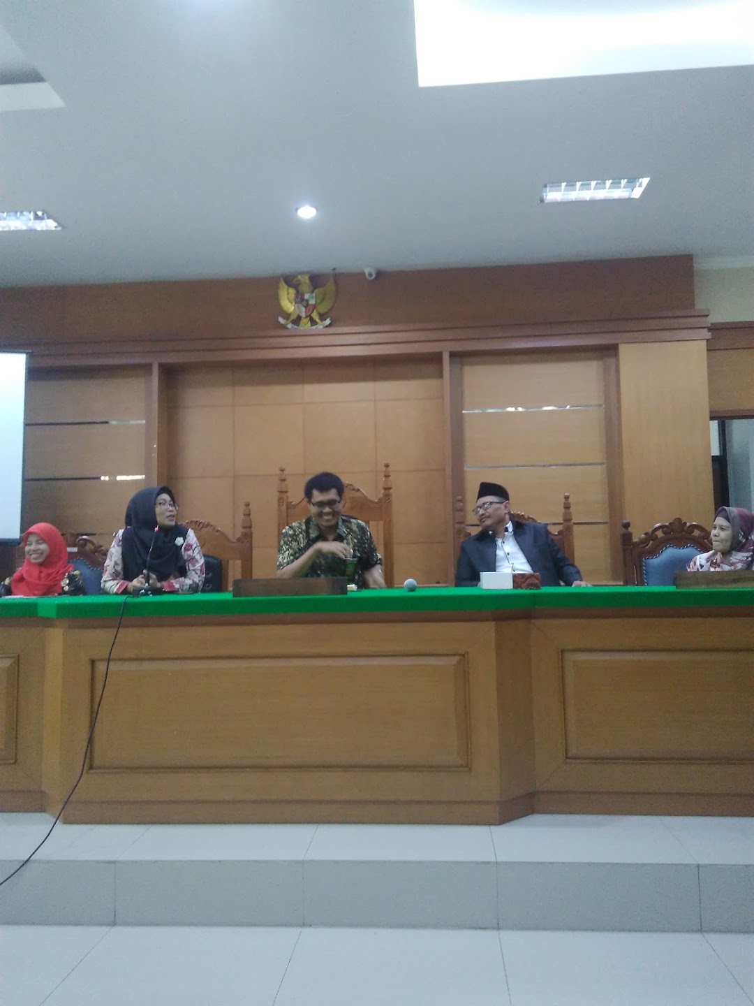 Pengadilan Agama Kota Tasikmalaya Baru