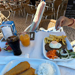 Photo n°2 de l'avis de Sidne.c fait le 06/04/2023 à 13:14 sur le  SNACK-BAR JOMAR à Carvoeiro