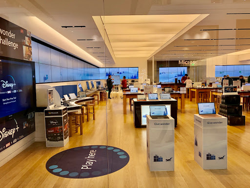 Computer Store «Microsoft Store», reviews and photos, 2855 Stevens Creek Blvd #1135, Santa Clara, CA 95050, USA