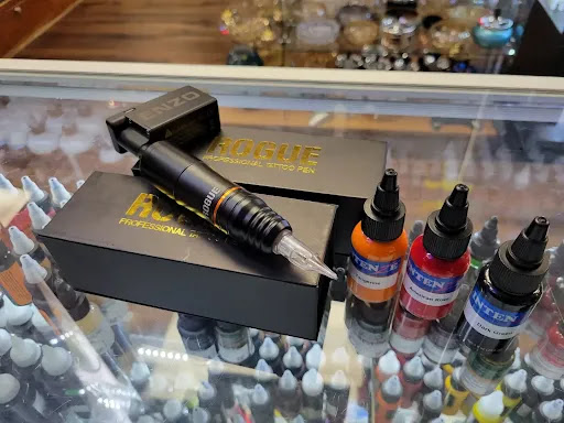 Explore roots tattoo ideas, creative tattoo ideas in San Leandro, available at Orbit Skate and Boutique- Skate Shop & Piercing Shop in San Leandro, CA