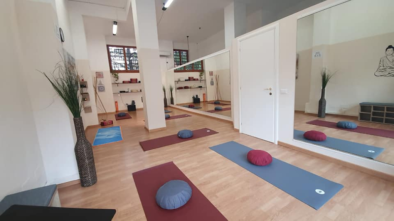 Hatha Yoga Roma