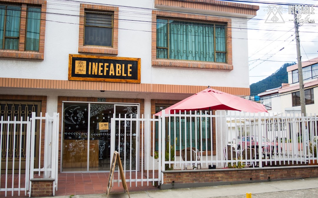 Inéfable Café