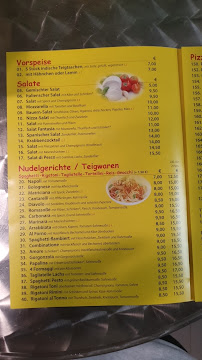 Livraison de pizzas Toni’s Heimservice à Überherrn (la carte)