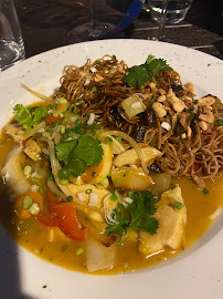 Nouilles sautées du Restaurant vietnamien Chez Son à Sélestat - n°2