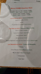 Photo n°4 de Rishi japanese street food à Bordeaux ()