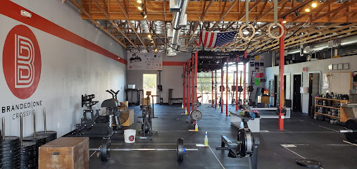 Branded One CrossFit Gym - 2055 E Windmill Ln #125, Las Vegas, NV 89123, United States