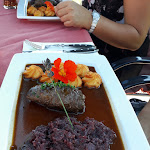 Photo n°1 de l'avis de Annette. fait le 18/08/2019 à 13:42 sur le  Landhotel Alphorn - das Hotel mit Weitblick à Ofterschwang
