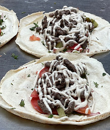 Photo n°10 de La Cantine Libanaise Kitchen à Pontoise ()