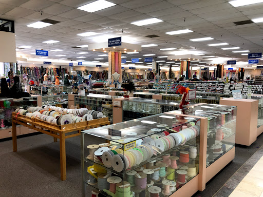 High Fashion Fabric Center