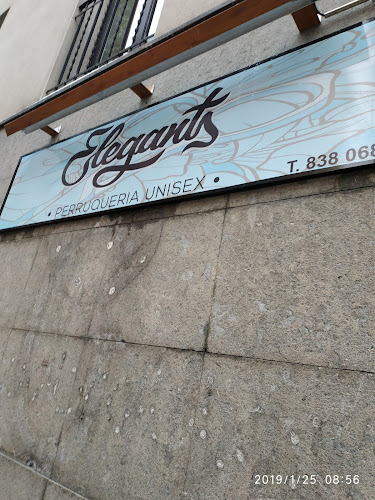 Comentarii opinii despre PERRUQUERIA ELEGANTS