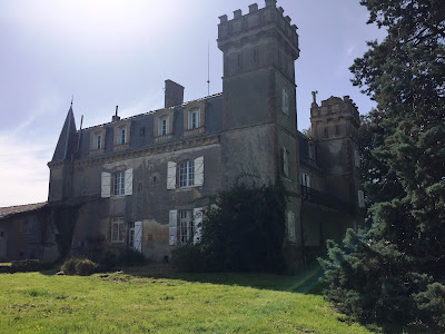 Chatêau de Seguenville à Cabanac-Séguenville
