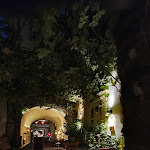 Photo n°1 de l'avis de Heike.r fait le 19/08/2023 à 05:28 sur le  Hinterhöfle, Wein-, Biergarten & mehr im Herzen der Altstadt à Volkach
