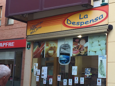 La Despensa Calatayud Cl. Buen Aire, 2, 50300 Calatayud, Zaragoza, España