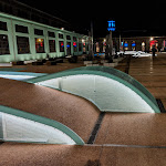 Photo n°2 de l'avis de Sebastiano.o fait le 23/04/2018 à 19:33 sur le  OGR - Officine Grandi Riparazioni à Turin