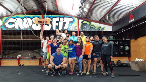 Crossfit Guayaquil