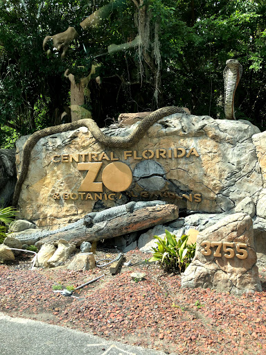 Zoo «Central Florida Zoo & Botanical Gardens», reviews and photos, 3755 NW Hwy 17-92, Sanford, FL 32771, USA