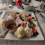 Photo n°4 de l'avis de SaschaS. fait le 26/11/2023 à 13:02 sur le  Landhotel Zur Grenze - Eugen Braun à Maierhöfen