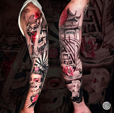 Effet Papillon - Tattoo Studio - Salon de Tatouage Nice à Nice