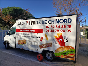 Photo n°1 de la cht'it frite de ch'nord à Saint-Cyprien ()
