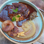 Photo n°3 de l'avis de Manuela.b fait le 14/06/2023 à 20:46 sur le  Weinwirtschaft Friedrich-Wilhelm, Trier à Trier