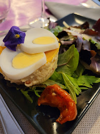 Plats et boissons du Restaurant français Restaurant des Terrasses à La Chapelle-Saint-Luc - n°7