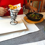 Photo n°2 de l'avis de Ga. fait le 19/09/2021 à 19:06 sur le  Zum Weserdampfschiff à Bad Karlshafen