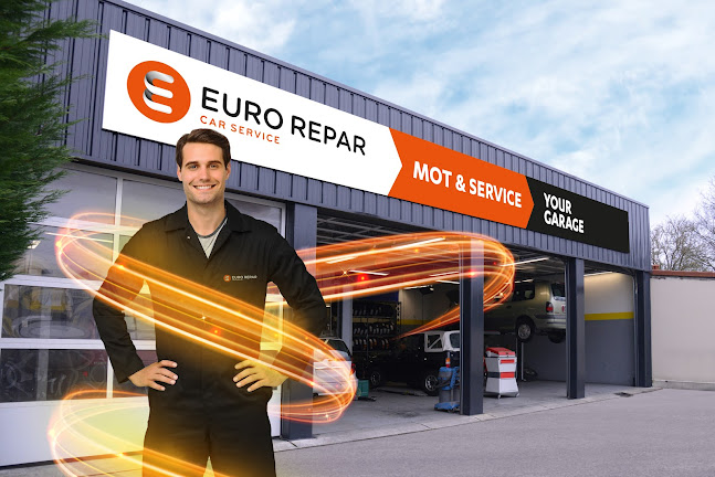 A&T Automotive Eurorepar Car Service - Auto repair shop