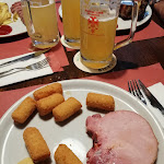 Photo n°2 de l'avis de Laura. fait le 17/08/2019 à 16:50 sur le  Bierstube Alleghe à Alleghe