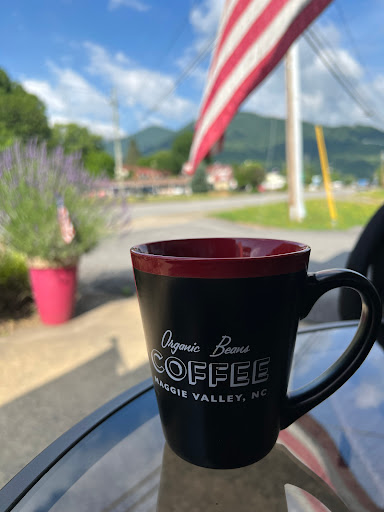 Coffee Shop «Organic Beans Coffee», reviews and photos, 3680 Soco Rd, Maggie Valley, NC 28751, USA