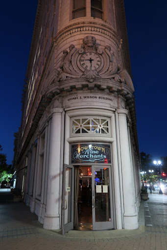 Wine Bar «Downtown Wine Merchants», reviews and photos, 102 Frank H Ogawa Plaza, Oakland, CA 94612, USA