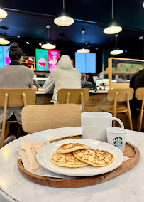 Plats et boissons du Restaurant servant le petit-déjeuner Starbucks à Nice - n°1