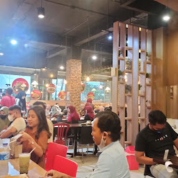 D'Penyetz & D'Cendol