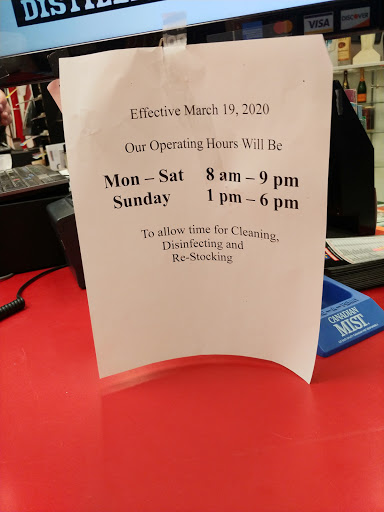 Liquor Store «Penn Liquors», reviews and photos, 1832 Winchester Ave, Martinsburg, WV 25405, USA