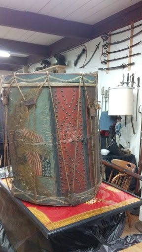 Museum «Varnum Memorial Armory», reviews and photos, 6 Main St, East Greenwich, RI 02818, USA