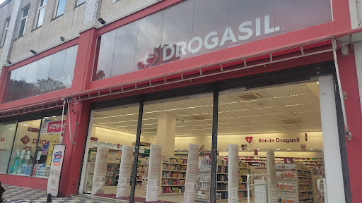 Logo da empresa - Drogasil