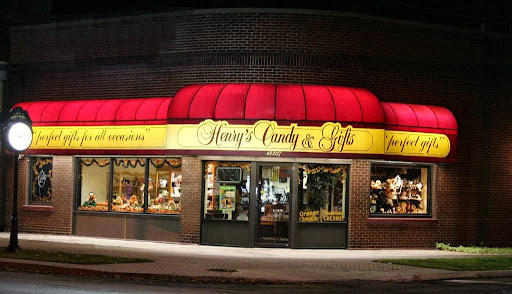 Henrys Candy & Gifts