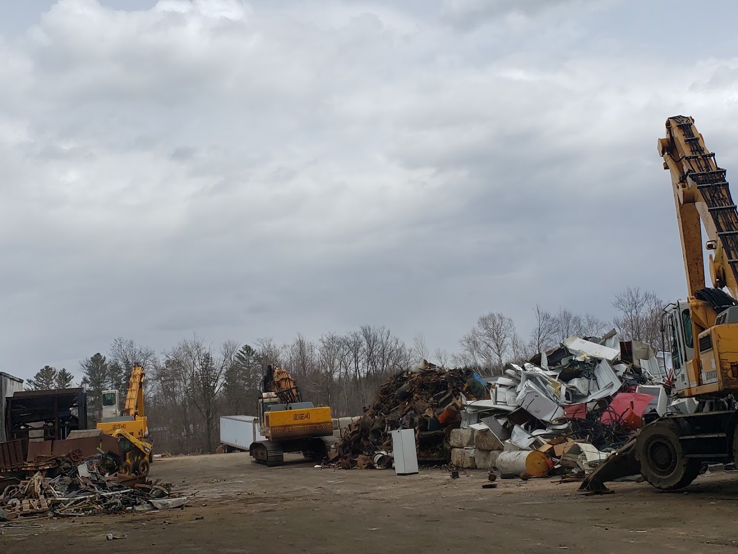 Scrap metal dealer In Wittenberg WI 
