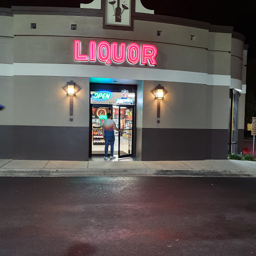 Liquor Store «Plaza Liquors», reviews and photos, 8739 International Dr, Orlando, FL 32819, USA