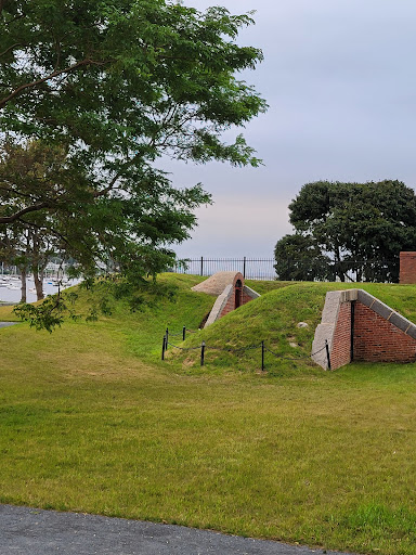 Park «Fort Sewall», reviews and photos, 8 Fort Sewall Ln, Marblehead, MA 01945, USA