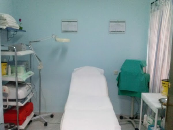 Clínica El Rocío
