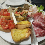 Photo n°1 de l'avis de Roberta.u fait le 29/07/2018 à 14:02 sur le  Ristorante L'Appennino à Bruscoli