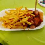 Photo n°1 de l'avis de T. fait le 27/07/2021 à 17:20 sur le  Imbiss Hafengrill Wallhausen à Konstanz