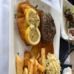 Photo n°5 de l'avis de Sarah.a fait le 09/12/2023 à 15:14 sur le  Korona Enzweihingen | Restaurant - Cafe - Bar à Vaihingen an der Enz