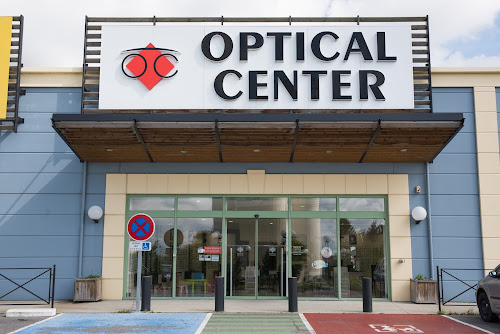 Opticien VAUCHELLES LES QUESNOY - Optical Center à Vauchelles-les-Quesnoy