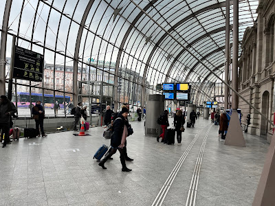 Gare de Strasbourg-Roethig à Lingolsheim