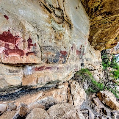 Photos of Kamberg Rock Art Center