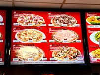 Kebab Tadim à Hamburg - menu / carte