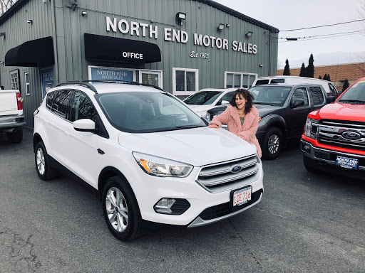 Used Car Dealer «North End Motor Sales», reviews and photos, 927 W Boylston St, Worcester, MA 01606, USA